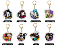 [Pre-order] JoJo's Bizarre Adventure: Stardust Crusaders - Aurora Acrylic Keychains Vol.2