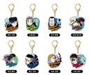 [Pre-order] JoJo's Bizarre Adventure: Diamond Is Unbreakable - Aurora Acrylic Keychains Vol.2