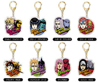 [Pre-order] JoJo's Bizarre Adventure: Golden Wind - Aurora Acrylic Keychains Vol.2