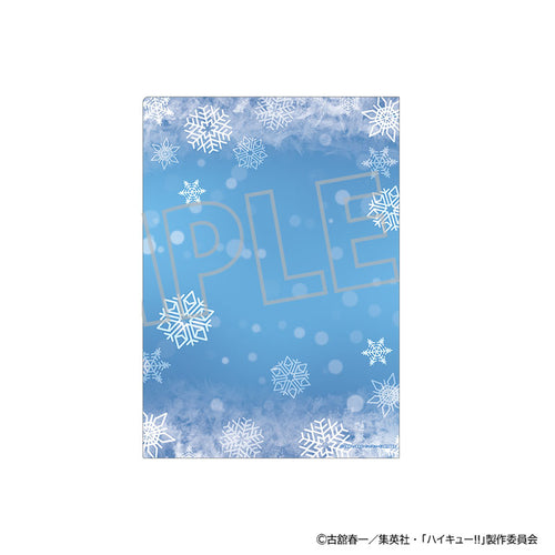 [Pre-order] Shoyo Hinata - Haikyuu!! Clear File