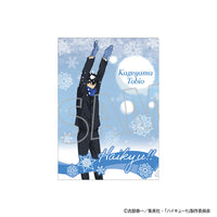 [Pre-order] Tobio Kageyama - Haikyuu!! Clear File