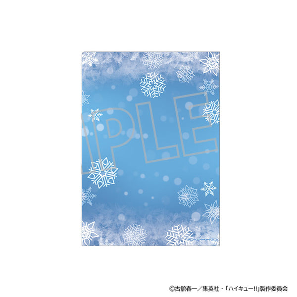 [Pre-order] Tadashi Yamaguchi - Haikyuu!! Clear File