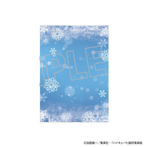[Pre-order] Daichi Sawamura - Haikyuu!! Clear File