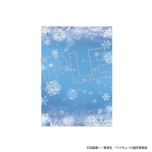 [Pre-order] Daichi Sawamura - Haikyuu!! Clear File
