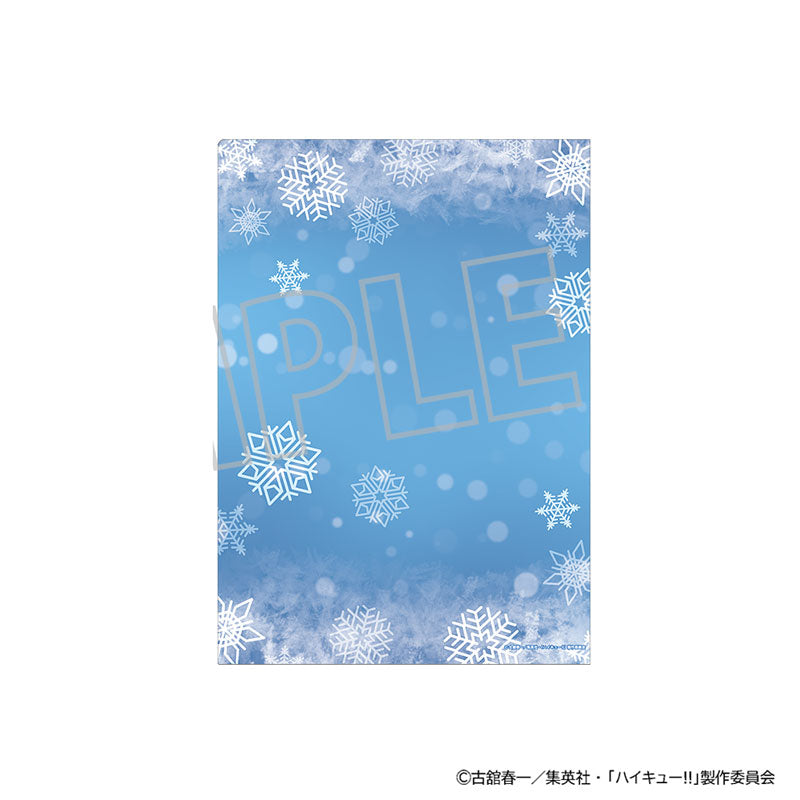 [Pre-order] Daichi Sawamura - Haikyuu!! Clear File