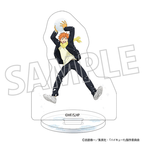 [Pre-order] Haikyuu!! - Acrylic Diorama