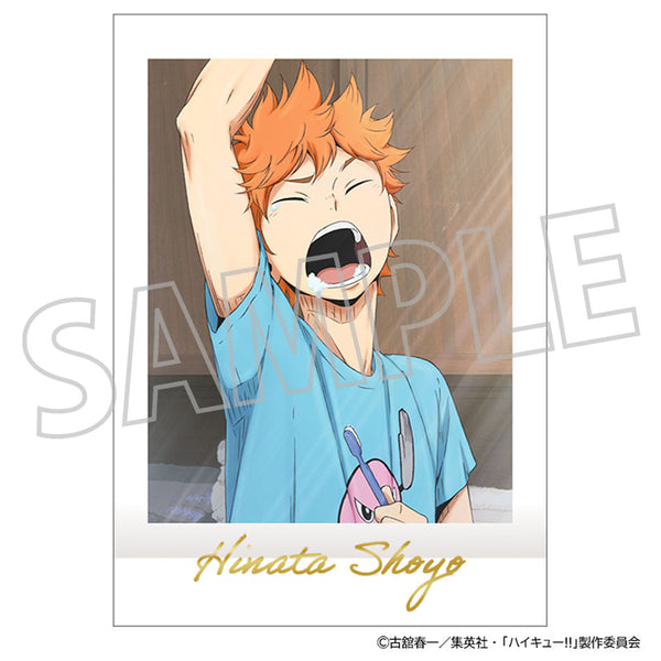 [Pre-order] Haikyuu!! - PashaColle PREMIUM vol.3