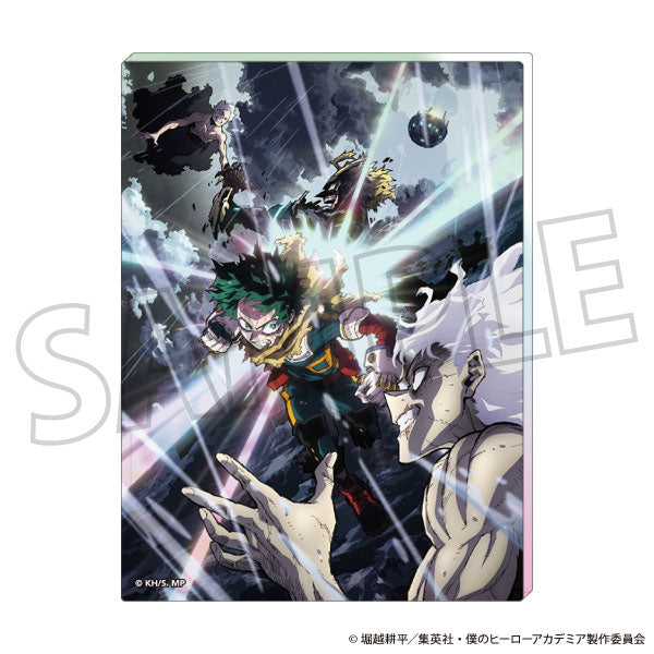 [Pre-order] My Hero Academia - Noble Art Key Visual
