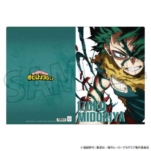 [Pre-order] Izuku Midoriya - My Hero Academia Clear File