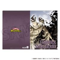 [Pre-order] Tomura Shigaraki - My Hero Academia Clear File