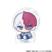 [Pre-order] Shoto Todoroki - My Hero Academia Korotto Acrylic Figure Nui Pal Skip