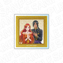 [Pre-order] Marie & Kyuros - Betrothed to My Sister's Ex Acrylic Magnet