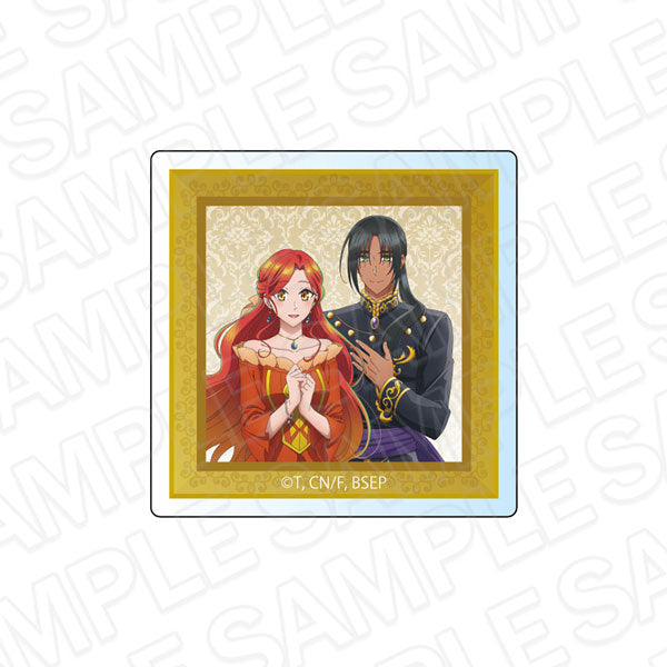 [Pre-order] Marie & Kyuros - Betrothed to My Sister's Ex Acrylic Magnet