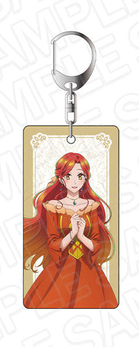 [Pre-order] Marie - Betrothed to My Sister's Ex Double-sided Keychain