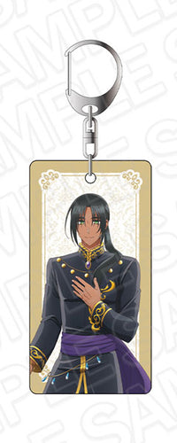 [Pre-order] Kyuros - Betrothed to My Sister's Ex Double-sided Keychain