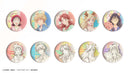 [Pre-order] Skip and Loafer - AFORCE x DRAGON HORSE Amusement Park Ver. Trading Tin Badges