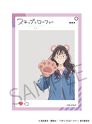 [Pre-order] Makoto Kurume - Skip and Loafer AFORCE x DRAGON HORSE Amusement Park Ver. Acrylic Keychain