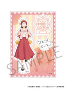 [Pre-order] Mitsumi Iwakura - Skip and Loafer AFORCE x DRAGON HORSE Amusement Park Ver. Acrylic Chara Stand