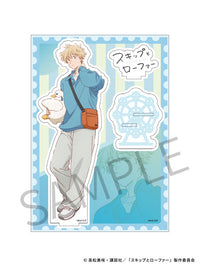 [Pre-order] Sosuke Shima - Skip and Loafer AFORCE x DRAGON HORSE Amusement Park Ver. Acrylic Chara Stand