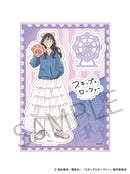 [Pre-order] Makoto Kurume - Skip and Loafer AFORCE x DRAGON HORSE Amusement Park Ver. Acrylic Chara Stand