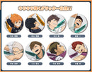 [Pre-order] Haikyuu!! - Glitter CAN Badge A