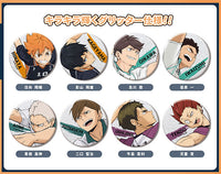[Pre-order] Haikyuu!! - Glitter CAN Badge A
