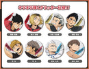[Pre-order] Haikyuu!! - Glitter CAN Badge B