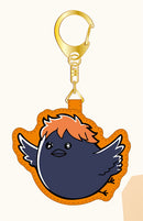 [Pre-order] Hinata Crow - Haikyuu!! Sagara Keychain