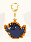 [Pre-order] Kageyama Crow - Haikyuu!! Sagara Keychain