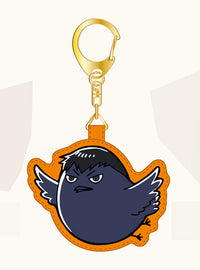 [Pre-order] Kageyama Crow - Haikyuu!! Sagara Keychain