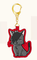 [Pre-order] Kuroo Cat - Haikyuu!! Sagara Keychain