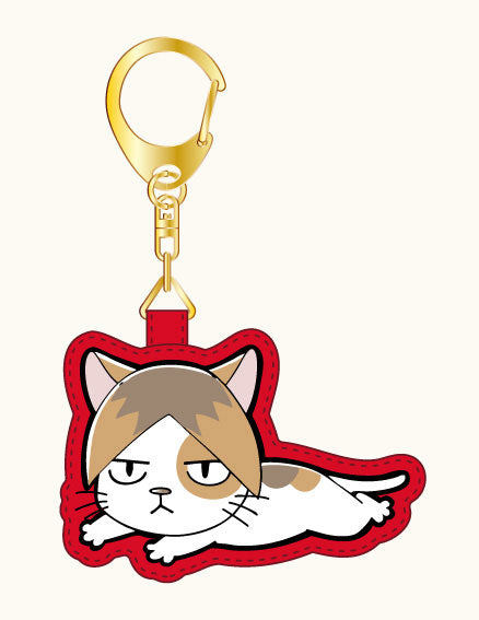 [Pre-order] Kenma Cat - Haikyuu!! Sagara Keychain