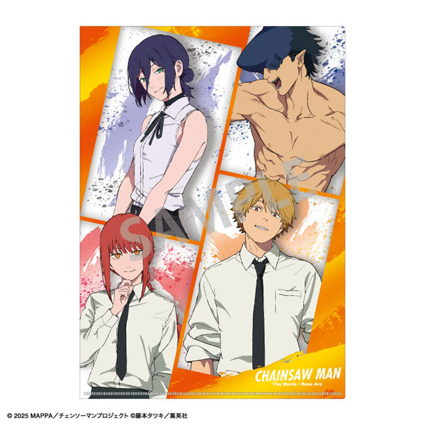 [Pre-order] Chainsaw Man Reze Arc - Metallic Clear File A