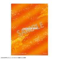 [Pre-order] Chainsaw Man Reze Arc - Metallic Clear File A