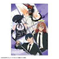 [Pre-order] Chainsaw Man Reze Arc - Metallic Clear File B