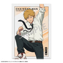 [Pre-order] Denji Floating - Chainsaw Man Reze Arc A4 Single Clear File