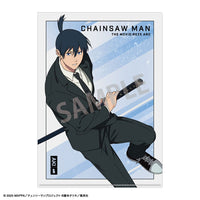 [Pre-order] Aki Hayakawa Floating - Chainsaw Man Reze Arc A4 Single Clear File