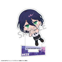 [Pre-order] Reze - Chainsaw Man Reze Arc Okkochi Mini Acrylic Stand