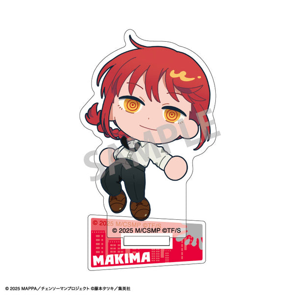 [Pre-order] Makima - Chainsaw Man Reze Arc Okkochi Mini Acrylic Stand