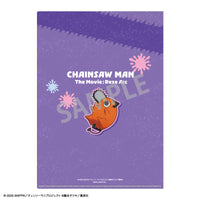 [Pre-order] Chainsaw Man Reze Arc - A4 Single Clear File B Okkochi