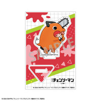 [Pre-order] Pochita (Makima) - Chainsaw Man Reze Arc Mottekuteku Mini Acrylic Stand