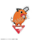 [Pre-order] Pochita (Makima) - Chainsaw Man Reze Arc Mottekuteku Mini Acrylic Stand