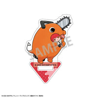 [Pre-order] Pochita (Makima) - Chainsaw Man Reze Arc Mottekuteku Mini Acrylic Stand