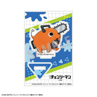 [Pre-order] Pochita (Aki Hayakawa) - Chainsaw Man Reze Arc Mottekuteku Mini Acrylic Stand