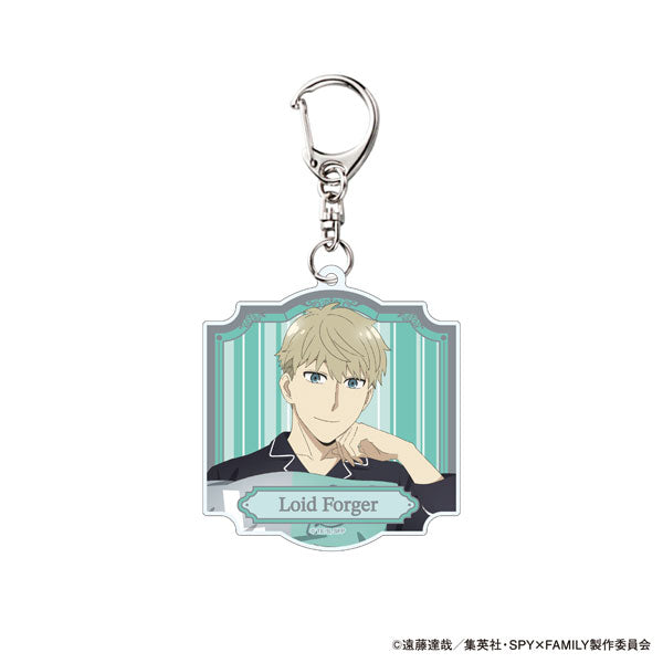 [Pre-order] Spy x Family - Acrylic Keychains