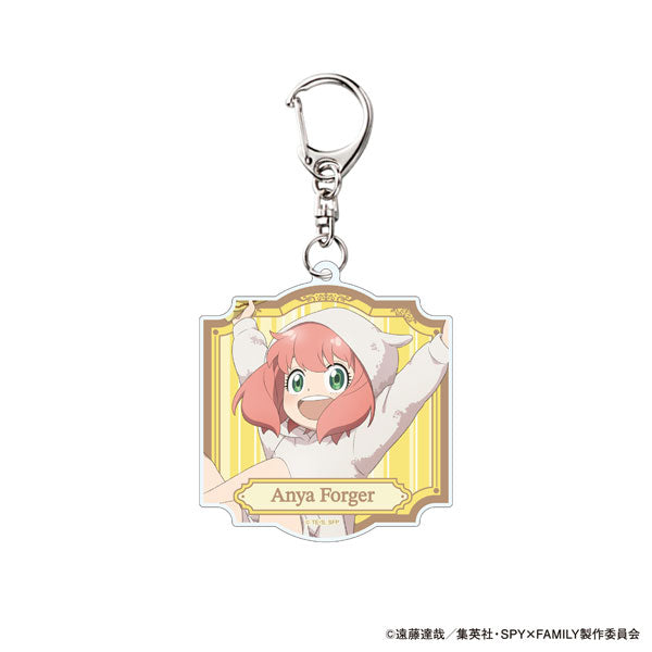 [Pre-order] Spy x Family - Acrylic Keychains