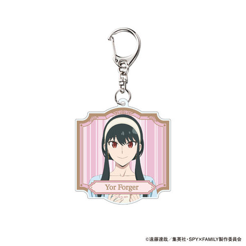 [Pre-order] Spy x Family - Acrylic Keychains