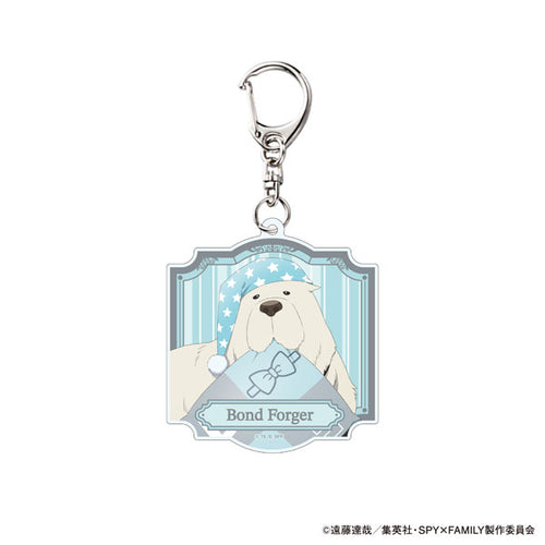 [Pre-order] Spy x Family - Acrylic Keychains