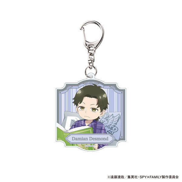 [Pre-order] Spy x Family - Acrylic Keychains