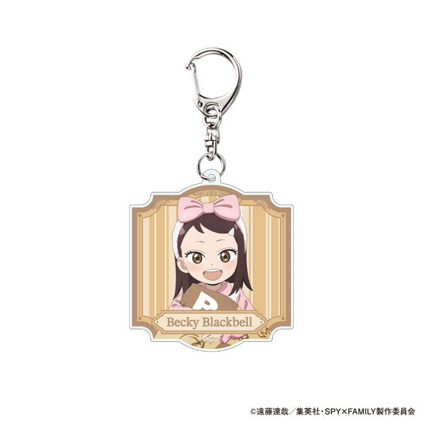 [Pre-order] Spy x Family - Acrylic Keychains